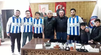 Hisarcık Belediyespor'dan transfer atağı