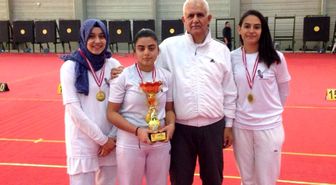 Ispartalı okçulardan Türkiye dereceleri