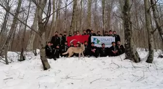 İzmit Belediyesporlu izciler kış kampına hazırlandı