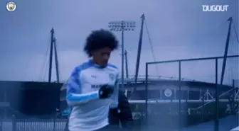 Leroy Sane Tedaviye Devam Ediyor