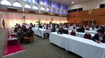 Malezya'daki seminerde İslam dünyasındaki bölünmeler konuşuldu - KUALA