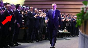 Mansur Yavaş ve Tunç Soyer'in, Cumhurbaşkanı Erdoğan'ı alkışlamaması dikkat çekti