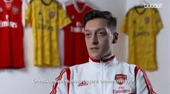 Mesut Özil, Mikel Arteta Hakkında Konuştu 