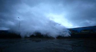Meteoroloji'den kuvvetli fırtına uyarısı! Yarın öğle saatlerinden itibaren etkili olacak