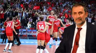 MHP'den, voleybol milli takımımızı hedef alan paylaşıma tepki: Bunu kabul edemeyiz