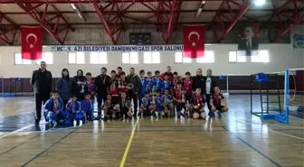 Okullar arası Yıldız Erkek Badminton İl Birinciliği tamamlandı