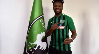 Onazi Denizlispor'da