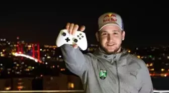 Red Bull sporcusu 'İsopowerr' ABD'de mücadele verecek