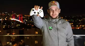 Red Bull sporcusu 'İsopowerr' ABD'de mücadele verecek