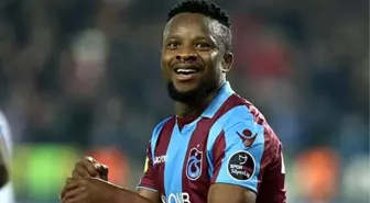 Trabzonspor, Ogenyi Onazi'nin sözleşmesini feshetti