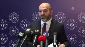 Spor Kulüpleri ve Federasyonları Çalıştayı - Hasan Davulcu (2)