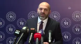 Spor Kulüpleri ve Federasyonları Çalıştayı - Hasan Davulcu (1)