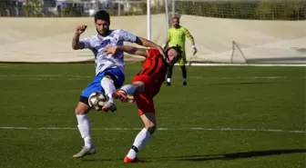 TKİ Tavşanlı Linyitspor Antalya kampından döndü