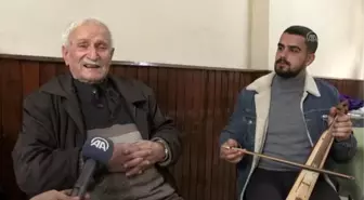 TÜRKİYE'NİN YAŞAYAN İNSAN HAZİNELERİ - Atma türkü üstadı Osman Efendioğlu (1)