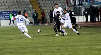 Ziraat Türkiye Kupası: BB Erzurumspor: 3 - Beşiktaş: 2 (Maç sonucu)