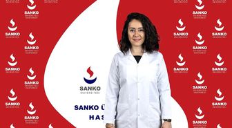 Anesteziyoloji ve Reanimasyon Uzmanı Dr. Elif Öngel, SANKO'da