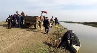 Balık avında kaybolan yaşlı adamı arama çalışmaları sürüyor