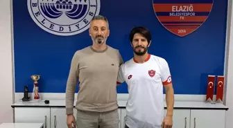 Elazığ Belediyespor, Emrah Çalışlar ile 1,5 yıllık sözleşme imzaladı