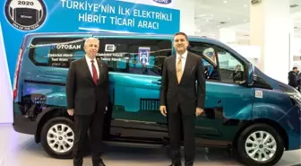 Ford Custom PHEV’in yeni test sürüşleri Ankara’da gerçekleştirilecek