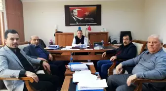 İl Genel Meclisi, İl Özel İdaresinin bütçesini denetliyor