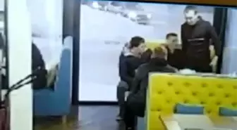 İş görüşmesinde sinirlenen şahıs ortağına ateş etti