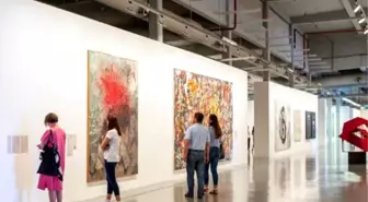 İstanbul Modern'de 'Müzeler Konuşuyor'