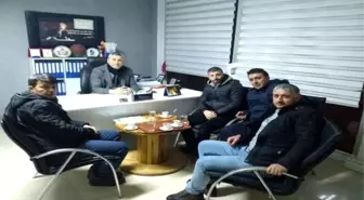 Karaköyspor'dan Bilecikspor'a ziyaret