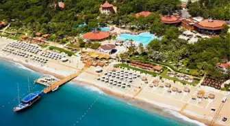 Kemer'deki 5 yıldızlı otelin icradan satışı ertelendi