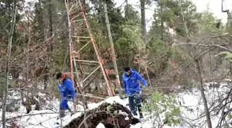 MESKİ, vatandaşlara jeneratörlerle su sağladı