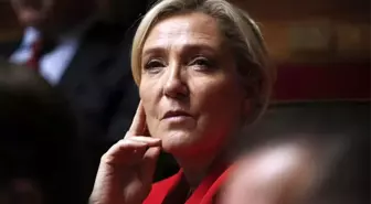 Sağcı partinin lideri Le Pen: '2022'de aday olacağım'