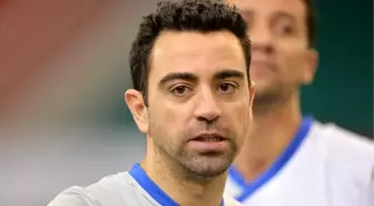 Xavi, Barcelona'yı reddettiğini açıkladı