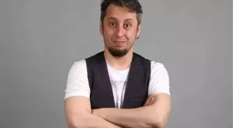 Stand-Up'çı  Cem İşçiler, İKÜ'de