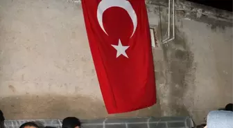 Uzman Onbaşı Alpaklı'nın şehadet haberi ailesine verildi