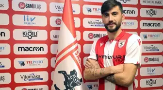 Veli Çetin resmen Samsunspor'da!