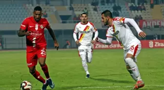 Ziraat Türkiye Kupası: Antalyaspor: 4 - Göztepe: 3 (Maç sonucu)