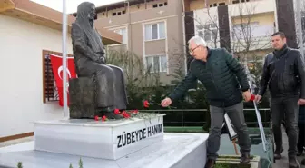 Zübeyde Hanım Ergene'de anıldı