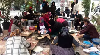 Adıyaman'da yaralı köpeğin tedavisi için kermes düzenlendi