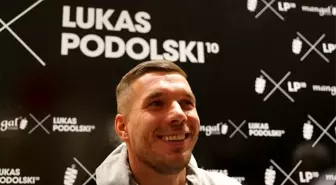 Antalyaspor, Podolski ile prensipte anlaştı