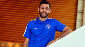 Antalyaspor, Veysel Sarı ile anlaştı