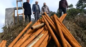 Beybaş köyü temiz içme suyuna kavuşuyor