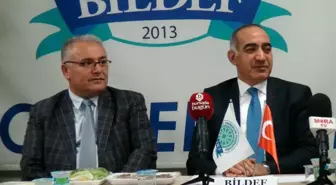 BİLDEF, Bursa'nın meselelerini masaya yatırdı