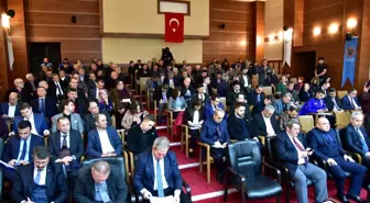 Büyükşehir Somalı muhtarlar ile buluştu