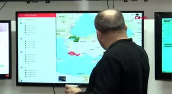 Deprem uzmanlarının deprem gezisi tartışması