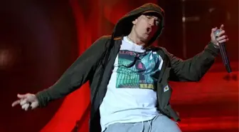 Eminem'den bir sürpriz albüm daha: 'Music to be Murdered By'