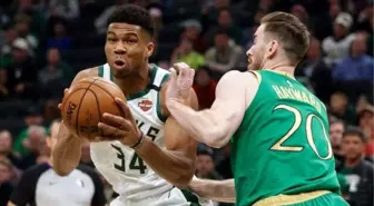 Ersanlı Milwaukee Bucks galibiyet serisini 5 maça çıkardı