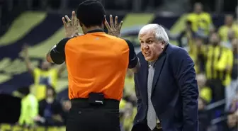 Fenerbahçe'de Zeljko Obradovic'ten sitem: 'Saygı bekliyoruz'