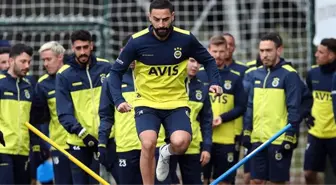 Fenerbahçe'nin Gaziantep maçı kadrosu belli oldu