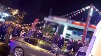 Giresun'da otomobiller çarpıştı: 1 ölü, 3 yaralı