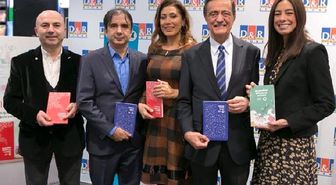 Herkese Kitap Vakfı 'Okuduğum Kitaplar Defteri'ni tanıttı