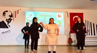 Körfez'in özel çocukları bu programda eğlendi